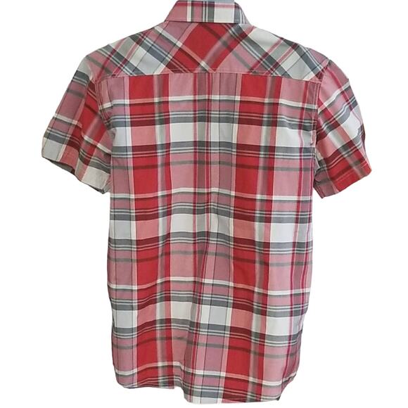 $10 Sale NWT Ecko Red Plaid Shirt - Picture 3 of 5